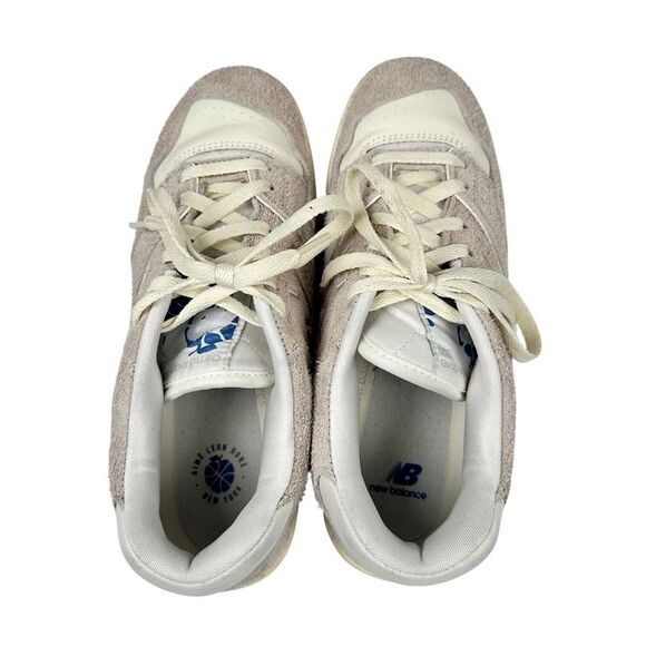New Balance 550 Aime Leon Dore Grey Suede Men's Size 10 BB550AC1 - Picture 6 of 8
